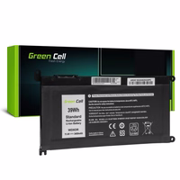 zaļš Cell DE150 notebook spare part Battery