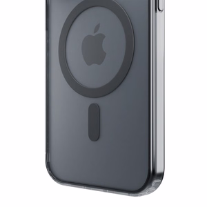 3mk Sarmots Magnētiskais viedtālruņa apvalks iPhone 12 Pro Max - melns