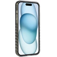 Audi IML MagSafe viedtālruņa apvalks iPhone 15 Plus / 14 Plus - melns