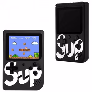 Spēļu konsole Reach Retro Gaming RC-2, melna