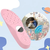 Apavu ieliktņi - aizsargapvalks AirTag (175mm-190mm) - rozā