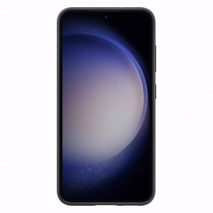 Samsung silikona viedtālruņa apvalks Samsung Galaxy S23 ar rokas siksniņu melns (EF-GS911TBEGWW)