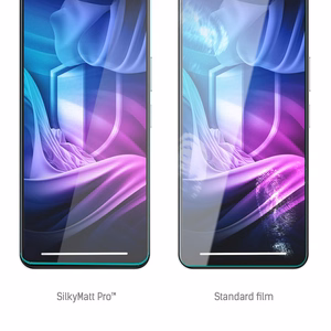3mk SilkyMatt Pro матовая пленка Vivo Y19s