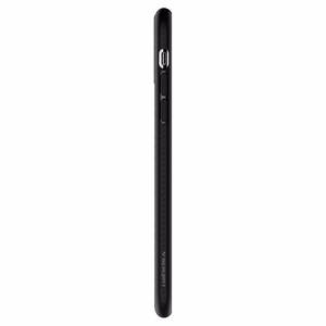 Spigen Liquid Air viedtālruņa apvalks iPhone 11 - matēts melns