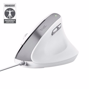 Trust Bayo II pele birojam labrocim USB Type-A optiskā 2400 DPI