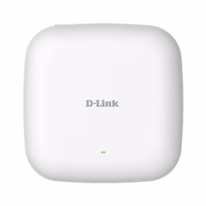 D-Link AX3000 Wi-Fi 6 Smart Access Point DBR-X3000-AP 802.11ax Ethernet LAN (RJ-45) ports 1 Mesh Support Yes MU-MiMO Yes No mobile broadband