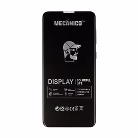 Mecanico LCD ekrāns T2O Samsung Galaxy A33 5G melns ar rāmi