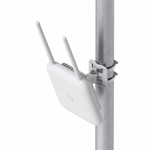 Ubiquiti U7 Pro Outdoor 8600 Mbit/s balts Power over Ethernet (PoE)