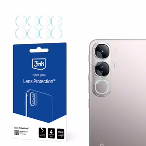 3mk Lens Protection – kameras objektīva aizsargs modelim Vivo V40 Lite 5G