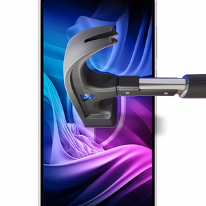 3mk Silky Matt Pro – tālruņa ekrāna aizsargs modelim Samsung Galaxy M36