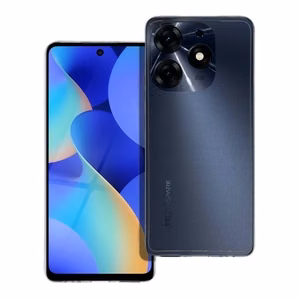 Viedtālruņa apvalks 2 mm caurspīdīgs TECNO Spark 10 PRO (kameras aizsardzība)