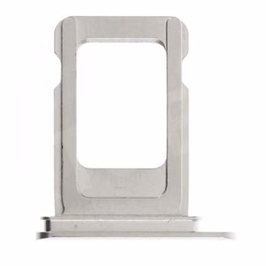 SIM Holder Saderīgs ar Apple iPhone 11 Pro SIM card holder Balts