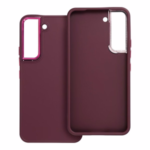 FRAME viedtālruņa apvalks SAMSUNG S22 violets