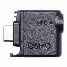 Osmo Action 3,5 mm audio adapteris