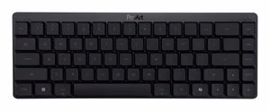 Клавиатура ASUS ProArt KD300 USB + RF беспроводная + Bluetooth чёрная