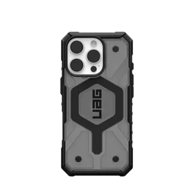 UAG Pathfinder caurspīdīgs Magnētiskais viedtālruņa apvalks iPhone 16 Pro - caurspīdīgs