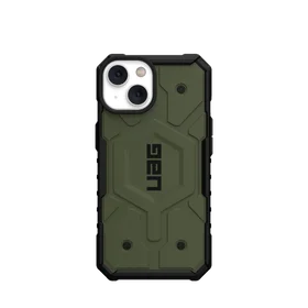 UAG Pathfinder Magnētiskais viedtālruņa apvalks iPhone 14 Plus - zaļš