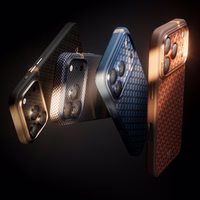 Benks rūdīta stikla Armor Warrior objektīvs (BE69) priekš Iphone 17 Pro ArmorGrid blue (kamera salai)