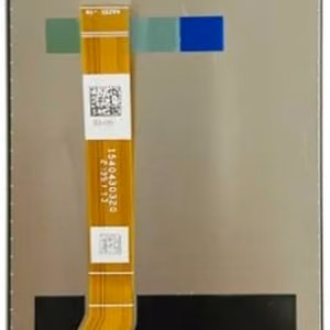 LCD ekrāns Realme 9 5G/9 Pro 5G/OnePlus Nord CE 2 Lite ar skārienjutīgo ekrānu melns ORG