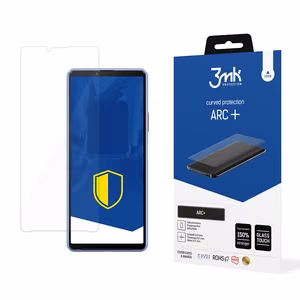 3mk ARC+ – tālruņa ekrāna aizsargs modelim Sony Xperia 5 III 5G