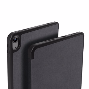 Dux Ducis Domo atverams un viedais miega apvalks iPad Air 4 / 5 10.9'' - melna