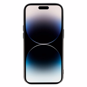 Viedtālruņa apvalks ar elektro lēcu Iphone 13 Pro Max melns