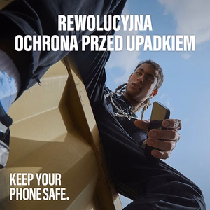 SAFE by PanzerGlass Aizsargstikls ar ārkārtīgi plašu atbilstību priekš iPhone 15 Plus