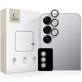 Tech-Protect Camring Fit+ kameras pārsegs Samsung Galaxy S25 FE