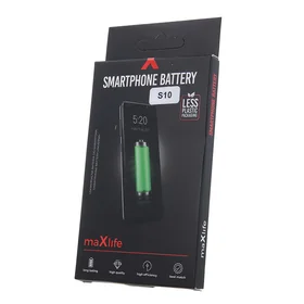 Maxlife akumulator Samsung S10 EB-BG973ABU 3400mAh