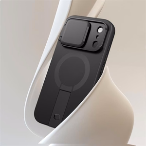 Tech-Protect Kevlar Aura MagSafe Чехол для iPhone 17 Pro Max - чёрный