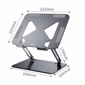MEDIA-TECH portatīvā datora statīvs LAPTOP STAND
