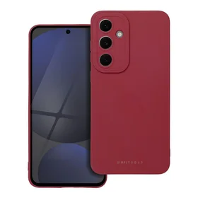 ROAR apvalks LUNA SAMSUNG S24 FE sarkans