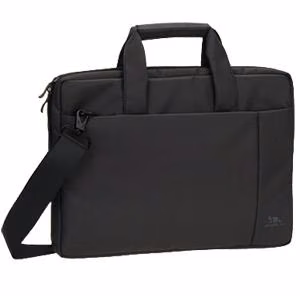 Portatīvā datora soma Central 13.3" 8221 Melns Rivacase