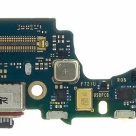 Flex Samsung F721 Z Flip 4 5G priekš plugin un microphone original (service pack)