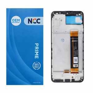 NCC LCD displejs SAMSUNG A23 4G A235 F/M OEM ar rāmi