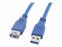 Lanberg USB 3.0 pagarinātāja kabelis 3m