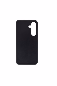 JM REGULAR DEFENSE silikona maciņš Galaxy S25 Plus melns