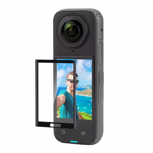 PULUZ rūdītais stikls Insta360 X4 / X5