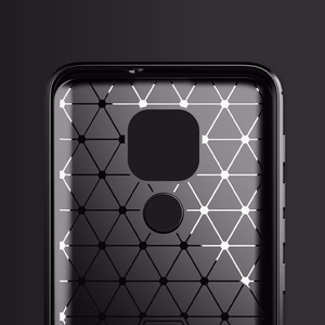 Case for Motorola Moto G9 PLAY / E7 PLUS Carbon black