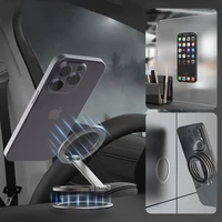 Tech-Protect mmR400 magnētiskais MagSafe turētājs melns