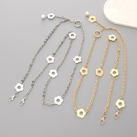 Telefona siksniņa G-05 zeltains