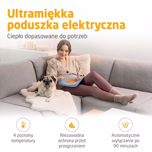 Medisana HP 515 sildspilvens, džinsa zilā krāsā