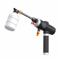 XO Automazgātuves ūdens pistole CZ013 6000 mAH melna