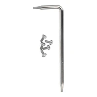 HYDRO turētājs AIRTAG melns