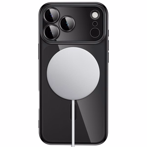 Tech-Protect MagFlex maciņš, paredzēts iPhone 18 Pro Max / 17 Pro Max, melns