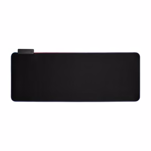 RGB spēļu peles paliktnis ar USB centrmezglu, 800x300
