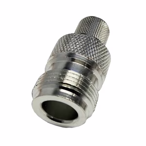 N-female Crimp Connector priekš LMR-400 Kabelis