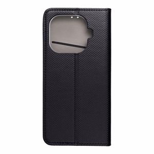 SMART CASE grāmatas apvalks XIAOMI 15T PRO melns