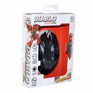 Rebeltec gaming mouse DIABLO
