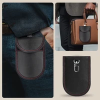 Tech-Protect KLR100 RFID apvalks melns un sarkans